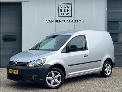 tweedehands VW Caddy 1.6TDI Airco 184000km NAP