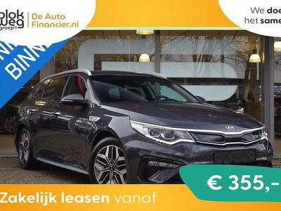 Gebruikt 2020 Kia Optima | € 20.910 (Iets duurder)