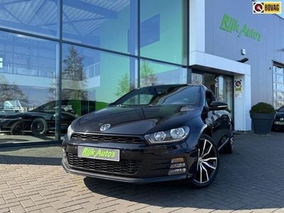 VW Scirocco