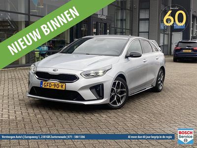 Occasion Kia ProCeed GT 2024 Grijs Stationwagen