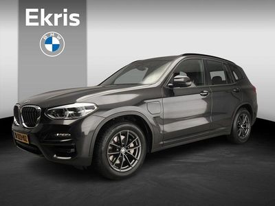 Grijs (metallic) Occasion 2020 BMW X3 Shadowline SUV | € 31.900 (Eerlijke prijs)