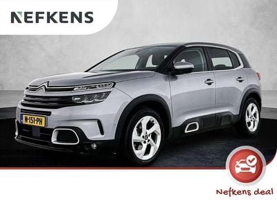 Occasion Citroën C5 Aircross Business Class 131 PK (96 kW) 2021 Grijs SUV