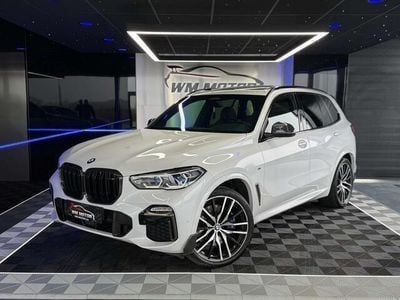 Wit Occasion 2020 BMW X5 M Performance SUV | € 48.995 (Goede deal)