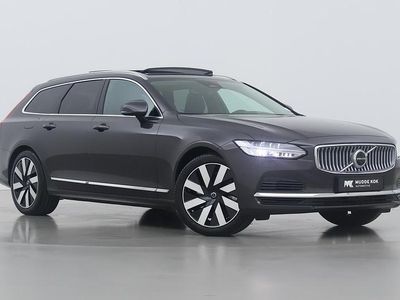 Grijs Nieuw 2025 Volvo V90 Ultra Stationwagen | € 54.400 (Eerlijke prijs)