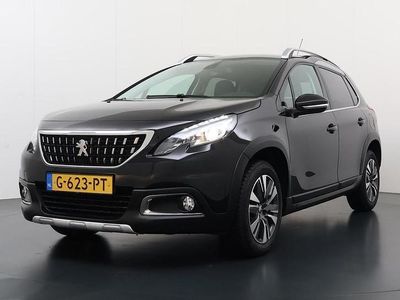 Zwart Occasion 2019 Peugeot 2008 Allure SUV | € 16.295 (Eerlijke prijs)