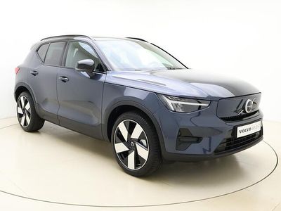 Blauw Occasion 2025 Volvo EX40 Ultra SUV | € 53.800 (Eerlijke prijs)