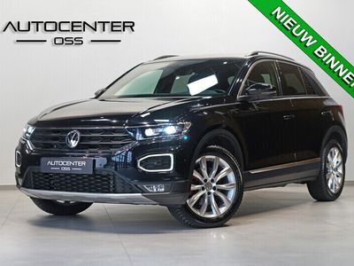 tweedehands VW T-Roc 1.5 TSI Sport DSG ✅ NAVI APP ✅ VIR.COCKPIT ✅ ADAP.CRUISE ✅ LED