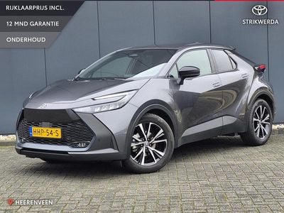 Occasion Toyota C-HR 140 PK (102 kW) 2025 Grijs SUV