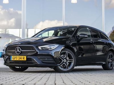 Mercedes CLA250 Shooting Brake