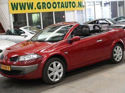 Renault Mégane Cabriolet