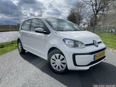 tweedehands VW up! UP! 1.0 BMT moveAirco|Elec pakket|DAB