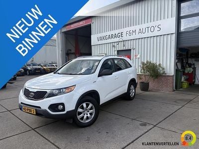 Occasion Kia Sorento 174 PK (127 kW) 2011 Wit SUV
