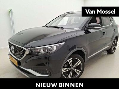 Occasion MG ZS Luxury 130 kW (177 PK) 2021 Zwart SUV