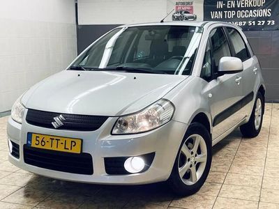 tweedehands Suzuki SX4 1.6 Exclusive AUTOMAAT