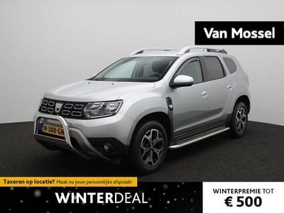 Grijs Occasion 2021 Dacia Duster Prestige SUV | € 15.440 (Eerlijke prijs)