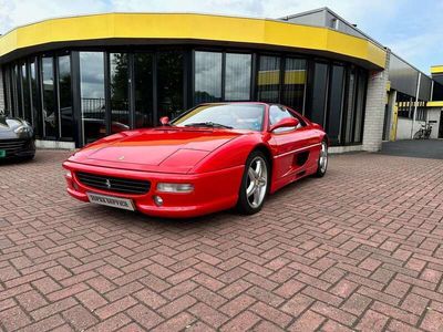 Rood Gebruikt 1998 Ferrari F355 Coupé | € 114.500