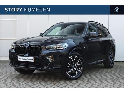 Zwart Occasion 2024 BMW X3 Executive SUV | € 46.950 (Goede deal)