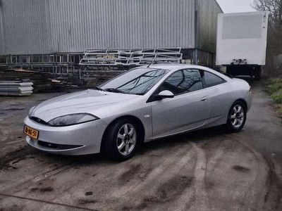 Occasion Ford Cougar 170 PK (125 kW) 1999 Zilver Coupé