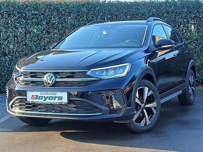 Zwart Nieuw 2025 VW Taigo SUV | € 24.990