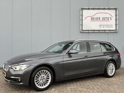 tweedehands BMW 318 318 Touring i Luxury Edition 1e eigenaar/Navi.