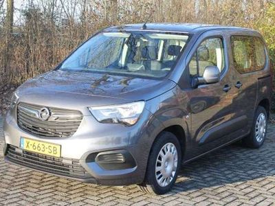 tweedehands Opel Combo Life 12 Edition Turbo 110pk L1H1 S/S