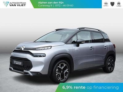 Grijs Gebruikt 2024 Citroën C3 Aircross PureTech SUV | € 20.845 (Eerlijke prijs)