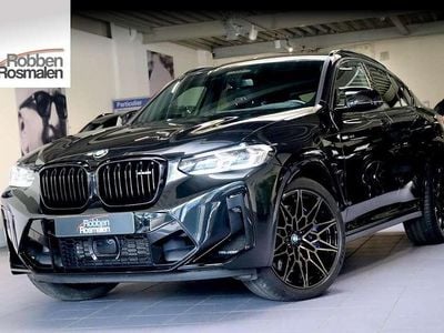 Occasion BMW X4 M Competition Edition 511 PK (375 kW) 2022 Zwart SUV