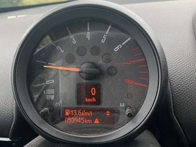 Mini Cooper Countryman