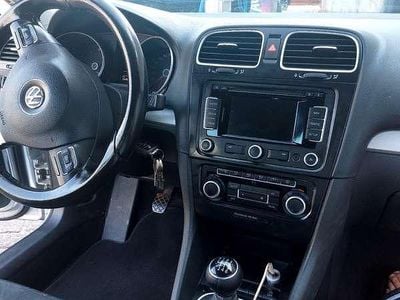 VW Golf VI