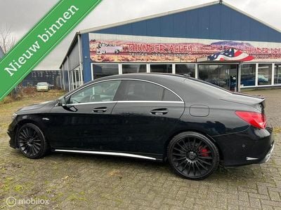 Occasion Mercedes CLA45 AMG AMG 360 PK (264 kW) 2015 Zwart Sedan