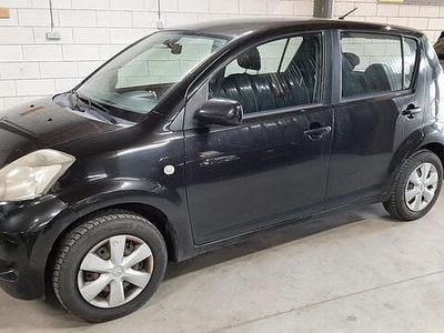 Daihatsu Sirion