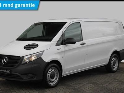 Mercedes e-Vito