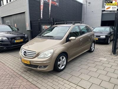 Occasion Mercedes B200 136 PK (100 kW) 2005 Beige MPV