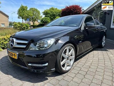 Mercedes C180