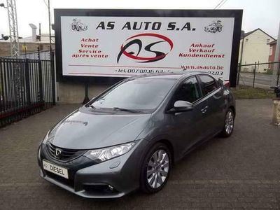 tweedehands Honda Civic 5p 1.6 i-DTEC 120cv Lifestyle