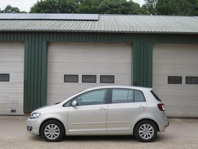 VW Golf Plus