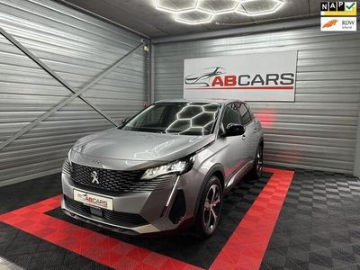 tweedehands Peugeot 3008 1.2 PureTech Allure - incl 12mnd Garantie