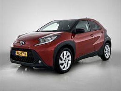 Rood Gebruikt 2022 Toyota Aygo X Limited SUV | € 17.445 (Eerlijke prijs)