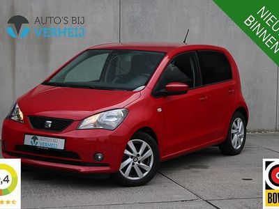 Seat Mii