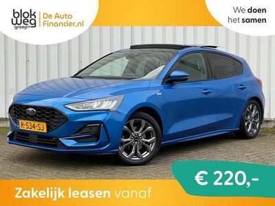 Gebruikt 2022 Ford Focus ST-Line | € 15.945 (Eerlijke prijs)