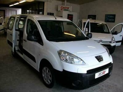 Wit Occasion 2012 Peugeot Partner MPV | € 5.950 (Iets duurder)