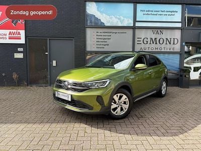 VW Taigo