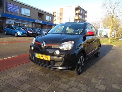 Zwart Gebruikt 2016 Renault Twingo Collection Hatchback | € 6.950 (Eerlijke prijs)