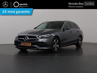 Mercedes C180