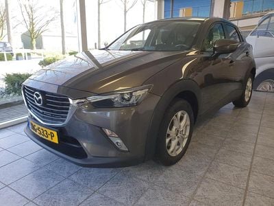 Bruin Occasion 2015 Mazda CX-3 Active SUV | € 13.995 (Goede deal)