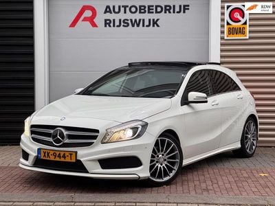 Mercedes A200