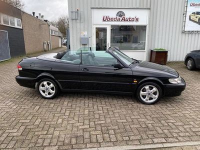 tweedehands Saab 9-3 Cabriolet 2.0t S --AUTOMAAT KM 209693-----3999E---