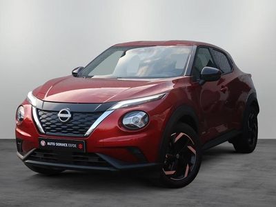 Rood (metallic) Occasion 2024 Nissan Juke N-Connecta SUV | € 22.899 (Goede deal)