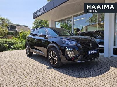 Zwart Gebruikt 2024 Peugeot 2008 Allure SUV | € 22.950 (Eerlijke prijs)