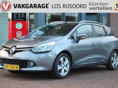 Grijs Gebruikt 2018 Renault Clio GrandTour Dynamique Stationwagen | € 10.785 (Goede deal)
